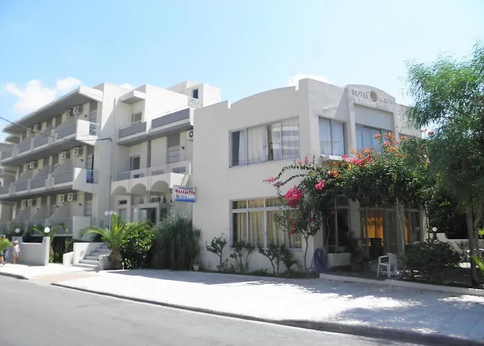 Falassarna Hotel